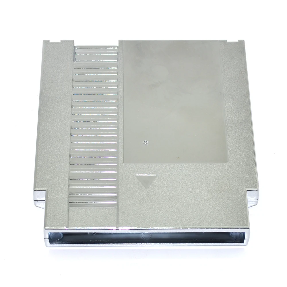 Game Card Shell 72 Pin Dække Plastic Case til Nintendo for NES-Spil Kassette med 3 skrue