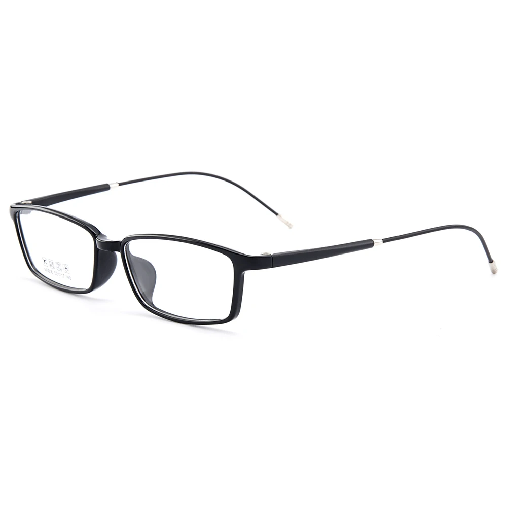 Gmei Optisk Urltra-Lys TR90 Fuld Rim Kvinders Optiske Briller Rammer Mænd Plast Nærsynethed Brillerne 5 Farver Valgfri M3006