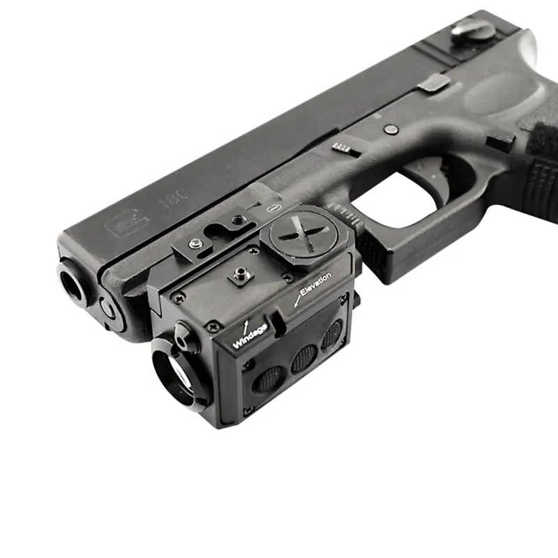 Grøn laser lys taktiske for skældte pistol pistol våben, laser anvendelsesområde taktiske laser lommelygte combo
