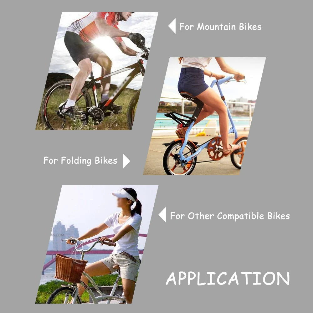 GUB Cykel, MTB Cykelstyr Låse Greb Anti-slip Polstrede Cykel Cykling Styret Hånd Greb med Udgangen Stik Caps