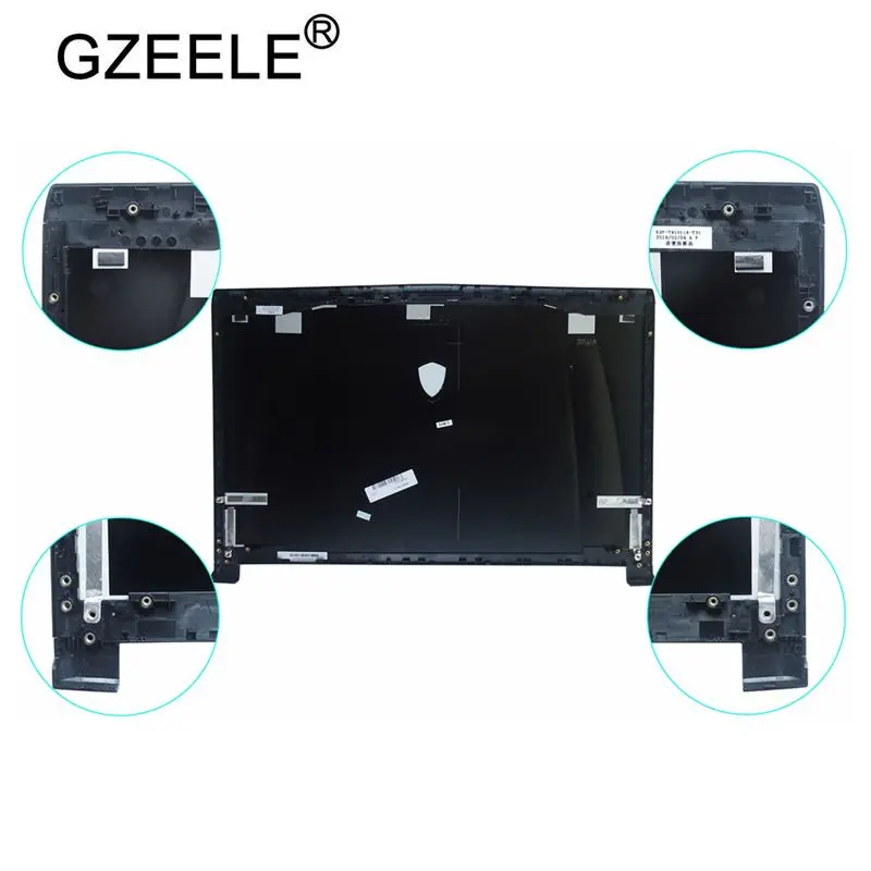 GZEELE NYT FOR MSI GP72 GL72 GP72VR GL72M MS-1793 laptop 17
