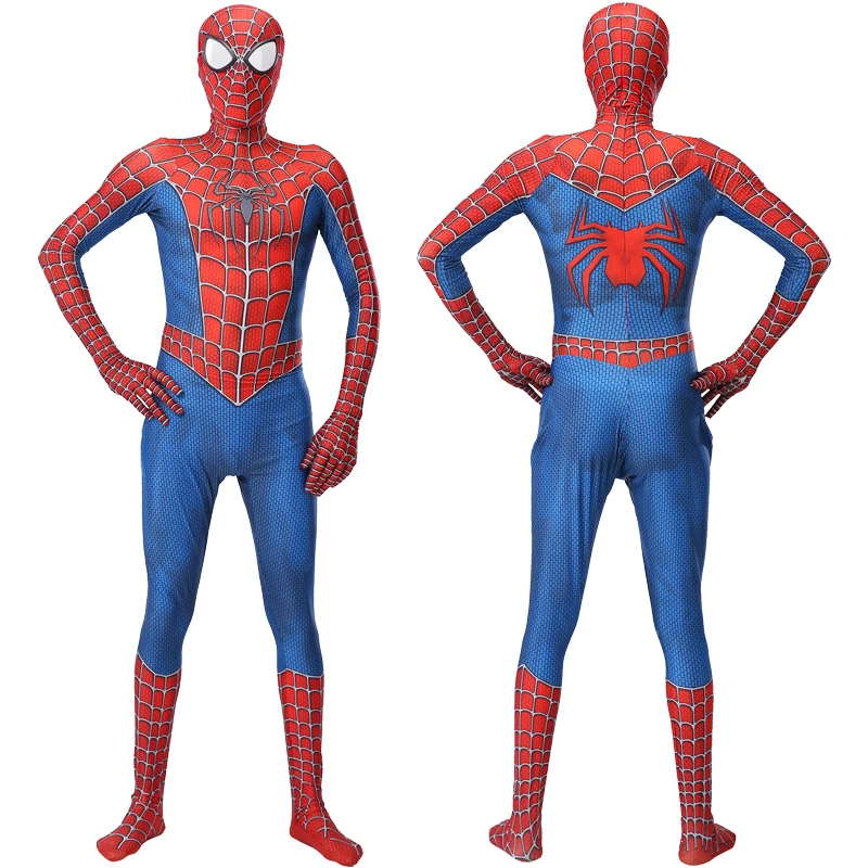 Halloween Dreng Cosplay Performance Tøj Børns Kostumer Spiderboy Superboy Tøj til Børn, Part Kjole Op