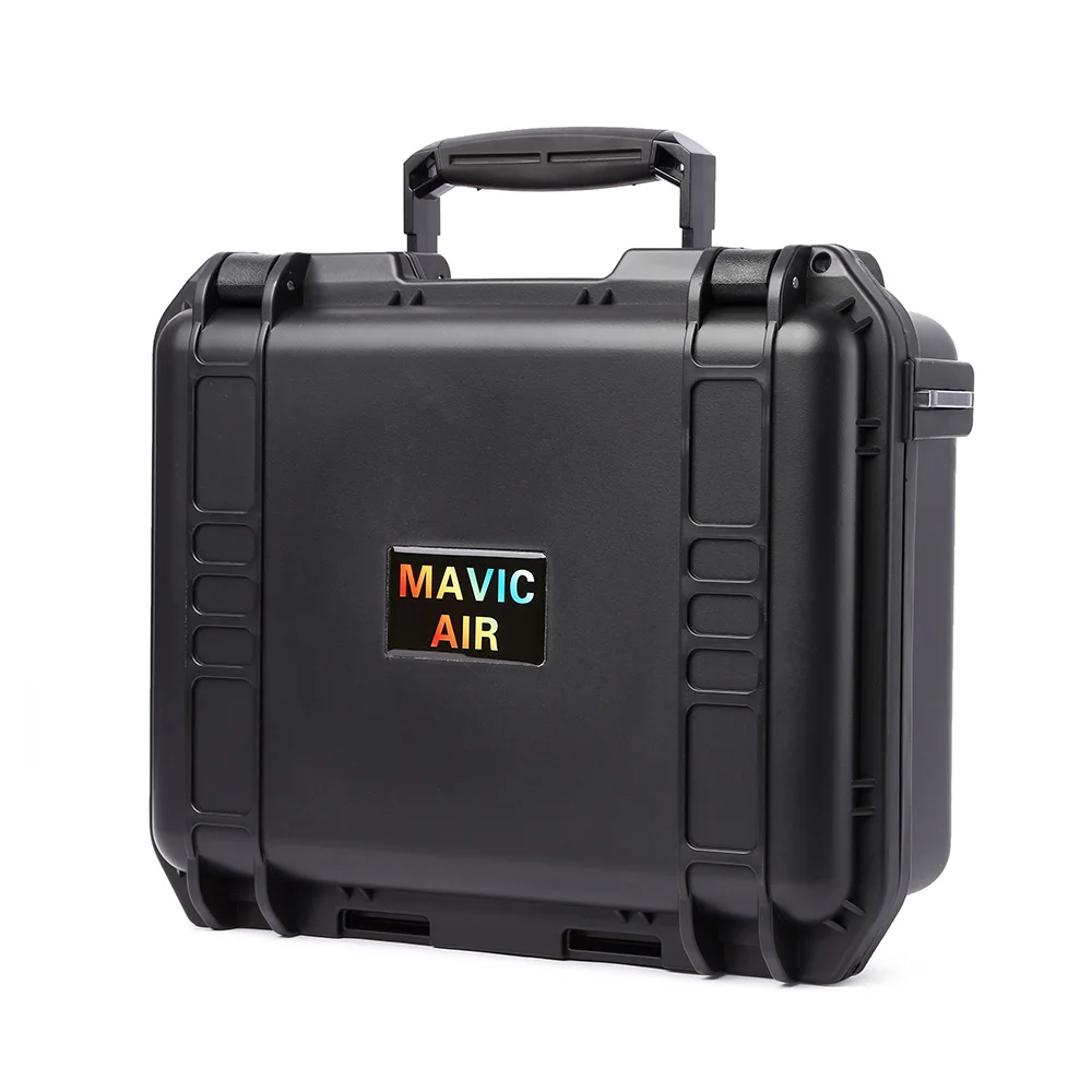 Hardshell Taske opbevaringsboks Kuffert til DJI Mavic Luft Vandtæt etui Udendørs Bærbare Beskyttelse Kasser Drone Tilbehør