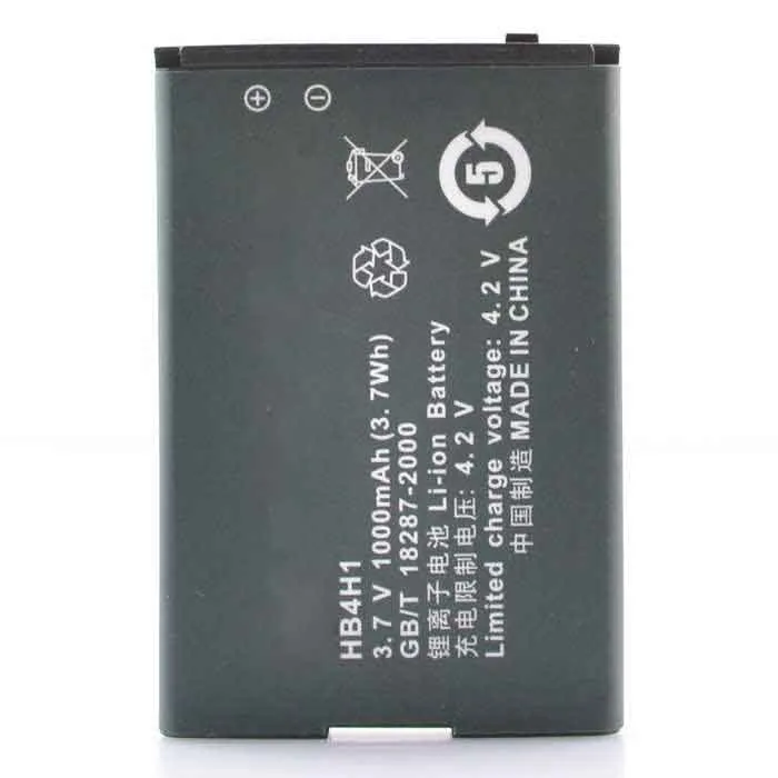 HB4H1 Batteri Til Huawei T5211 T2211 T2281 T3060 G6600 Pas Qwerty G6600D G6603 VM820 T2211 T2251 G6608