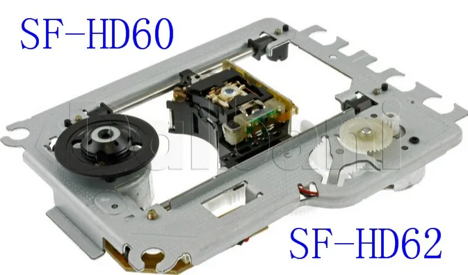 Helt Nye SF-HD60 Optiske Pick-ups Blok Optique SF-HD62 Laser Linse Lasereinheit DV34 Mekanisme