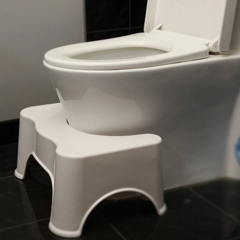 Hjem Hug Afføring Badeværelse Squat Toilet Afføring Kompakt Squatty-Potte Afføring Bærbare Trin-Sæde Hjem Badeværelse Toilet