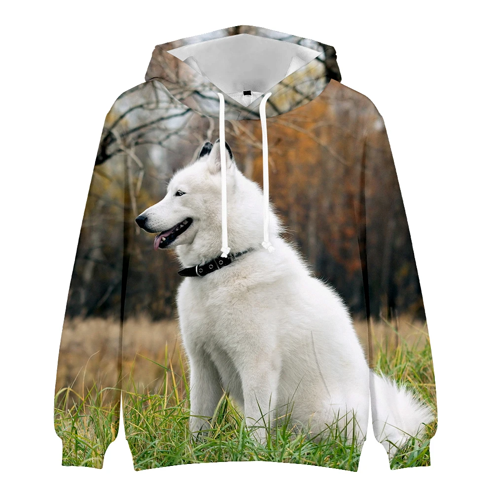Hot Salg Dejlige Hund 3D Hoodie, Mænd/Kvinder, Efterår og Vinter Fashion Sweatshirts Casual Pullovere Drenge Piger Cosplay Tøj