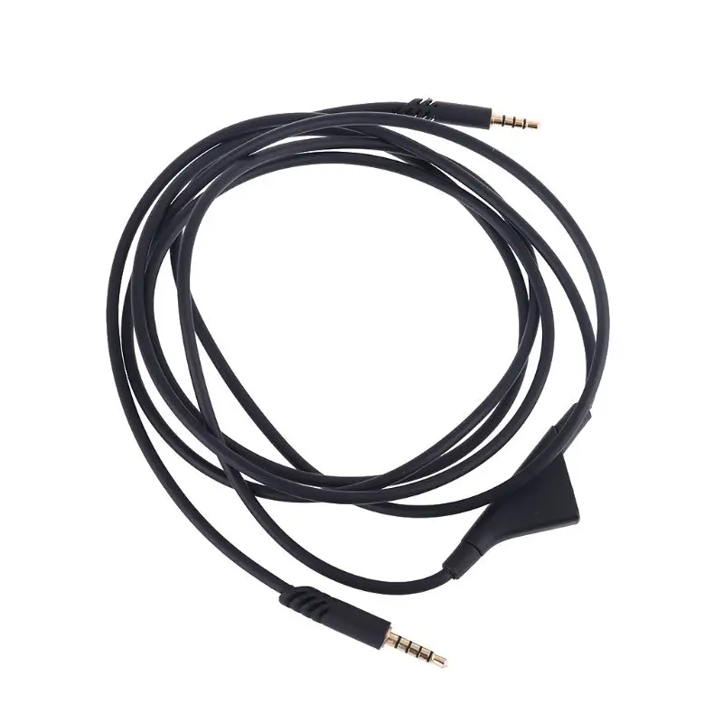 Hovedtelefon Kabel med Volumen Kontrol for astro A10 A40 G233 Gaming Headset 54DB