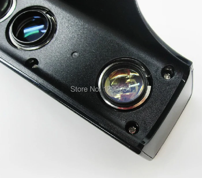 Høj kvalitet, Super Zoom Vidvinkel Linse sensorområdet Reduktion Adapter til Xbox 360 Kinect Spil OCGAME