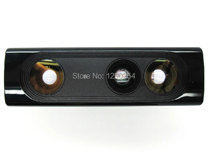 Høj kvalitet, Super Zoom Vidvinkel Linse sensorområdet Reduktion Adapter til Xbox 360 Kinect Spil OCGAME