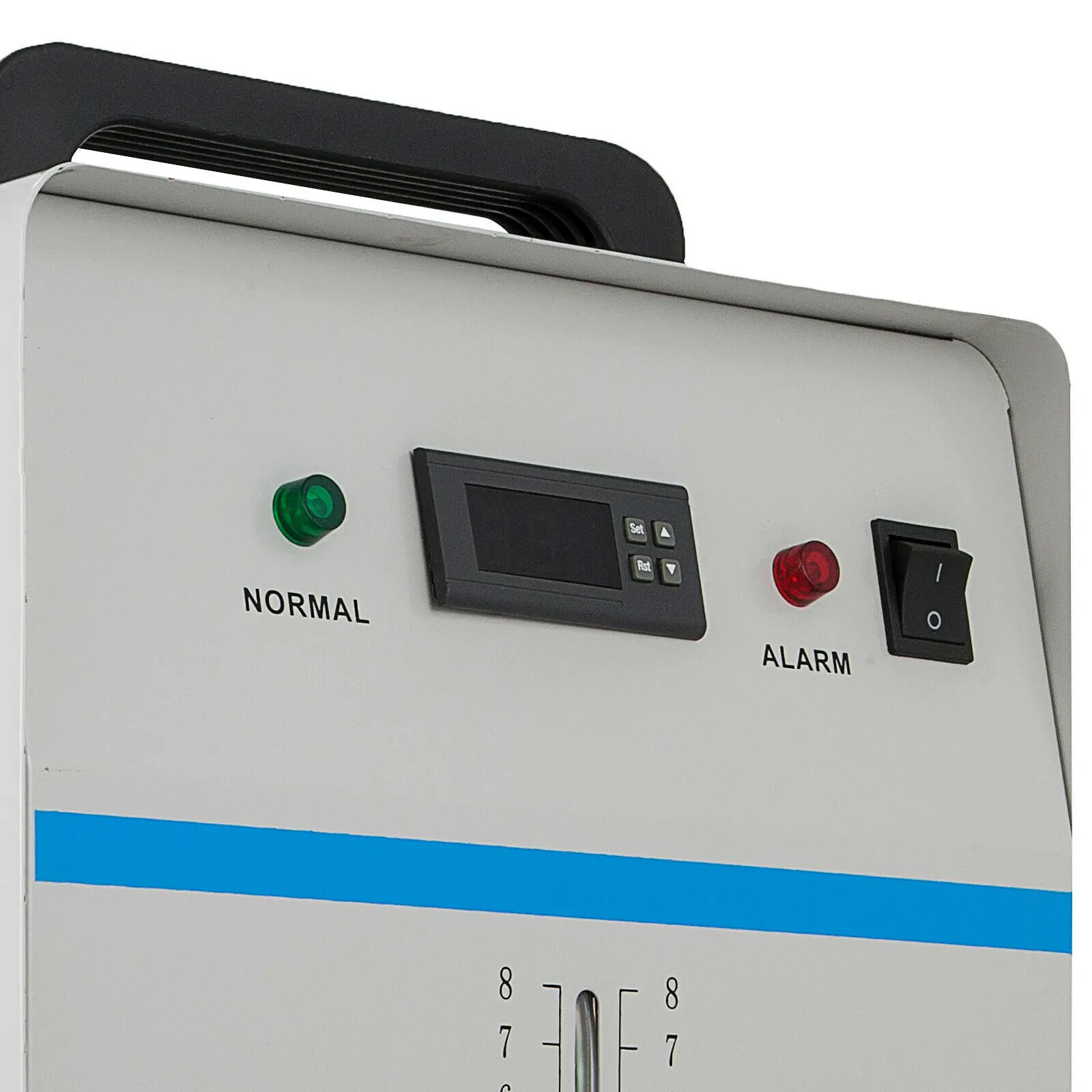 Industrielle vandkøler CW-5200 for CNC/ Laser Gravør Gravering Maskiner