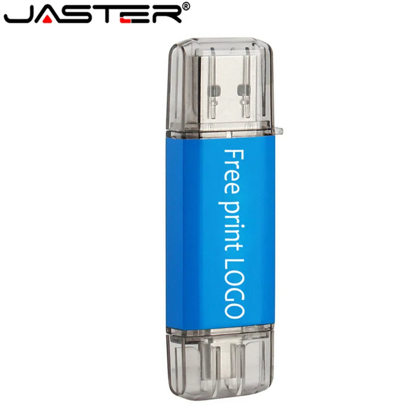 JASTER Højde speed Type C-Pen-Drev, usb-флека 64GB 16GB 32GB флеш карта Type C Høj Hastighed, kørsel til Enhed