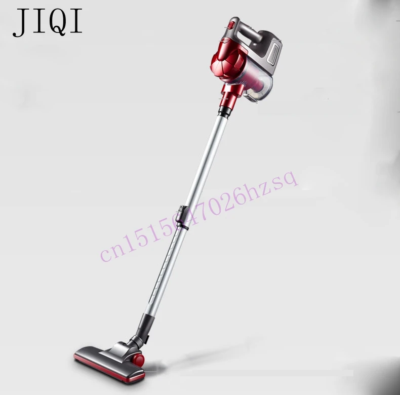 JIQI støvsuger husstand håndholdt tæppe type ultra stille, lille, mini, stor magt, stærk støv rengøring af maskine