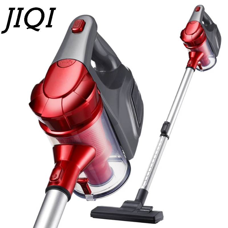JIQI støvsuger husstand håndholdt tæppe type ultra stille, lille, mini, stor magt, stærk støv rengøring af maskine