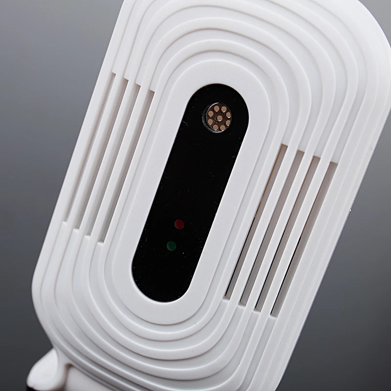JQ-200 Wifi Gas Analysatorer Digital Formaldehyd HCHO og TVOC og CO2-Detektor Meter Tester Sensor Air Quality Monitor Afsløring