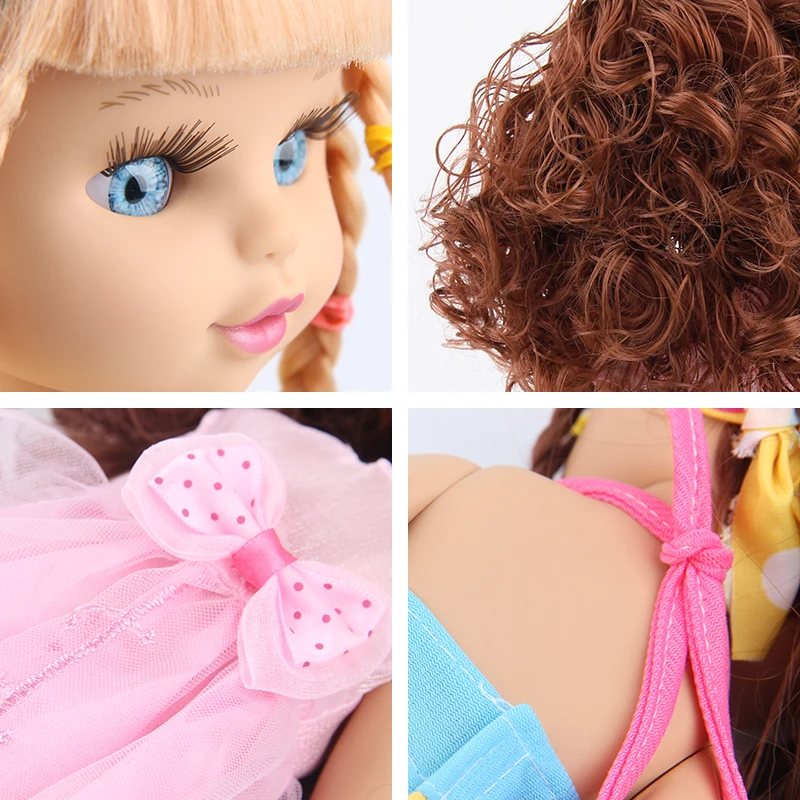 JULI SANG 35CM Reborn Baby Doll Legetøj Til Piger Naturtro Fuld Silikone Sovende Ledsage Dukke Fødselsdagsgave Bebe Genfødt