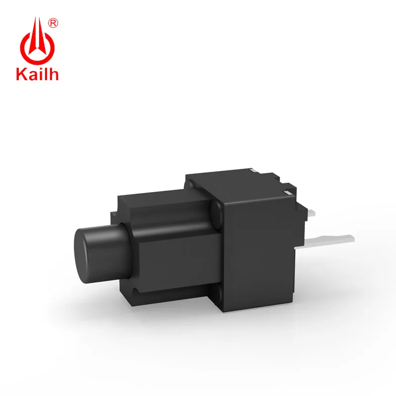 Kailh Micro Switch med 1000000 Cykler Mekaniske Levetid og 70+-15gf kraft 6.2X6.2X11.95