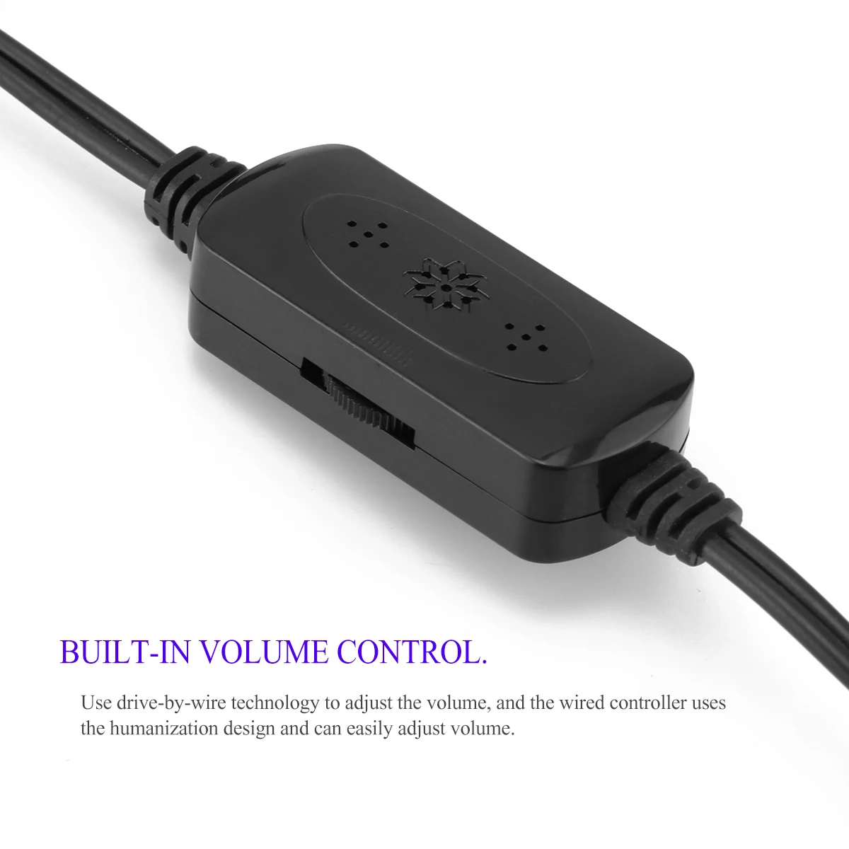 Klip Bærbare Højttaler Kabel USB Drevet Multimedie-Computer, Stereo Højttaler Soundbar til Bærbar computer XP, Vista, Win 7, Mac og OSX