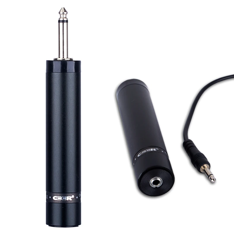 Kondensator Mikrofon Strømforsyning 1.5 En Magt til Lavalier Klip Mikrofon-og Instrument Mikrofon UK-101X