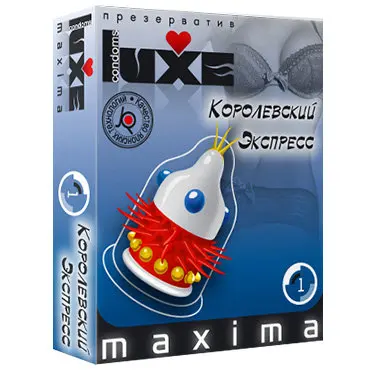 Kondomer suite Maxim Royal Hurtig N1