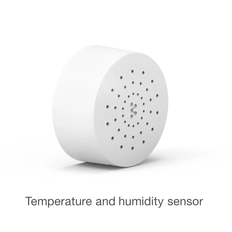 Konke Smart Home Kit Menneskelige Krop, Bevægelse Sensor Temperatur Luftfugtighed Dør Vindue Sensor Gas Røgalarm ZigBee