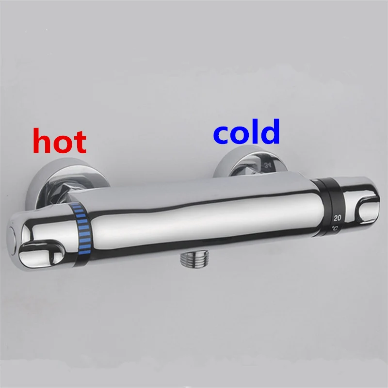 Konstant temperatur i vand fra hanen termostatbatteri til brus armatur konstant temperatur vandhane Producenter at sælge bruser vandhaner