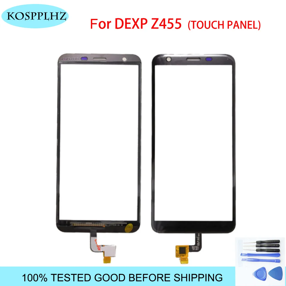 KOSPPLHZ For DEXP Z455 Touch Screen 5.45