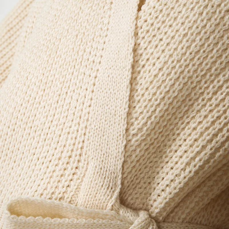 Kvinders Sweater, Jumper 2020 Efterår og Vinter Fashion Afslappet V-neck Strap Strik Sweater, Pullover, Kort Trøje til kvinder tøj