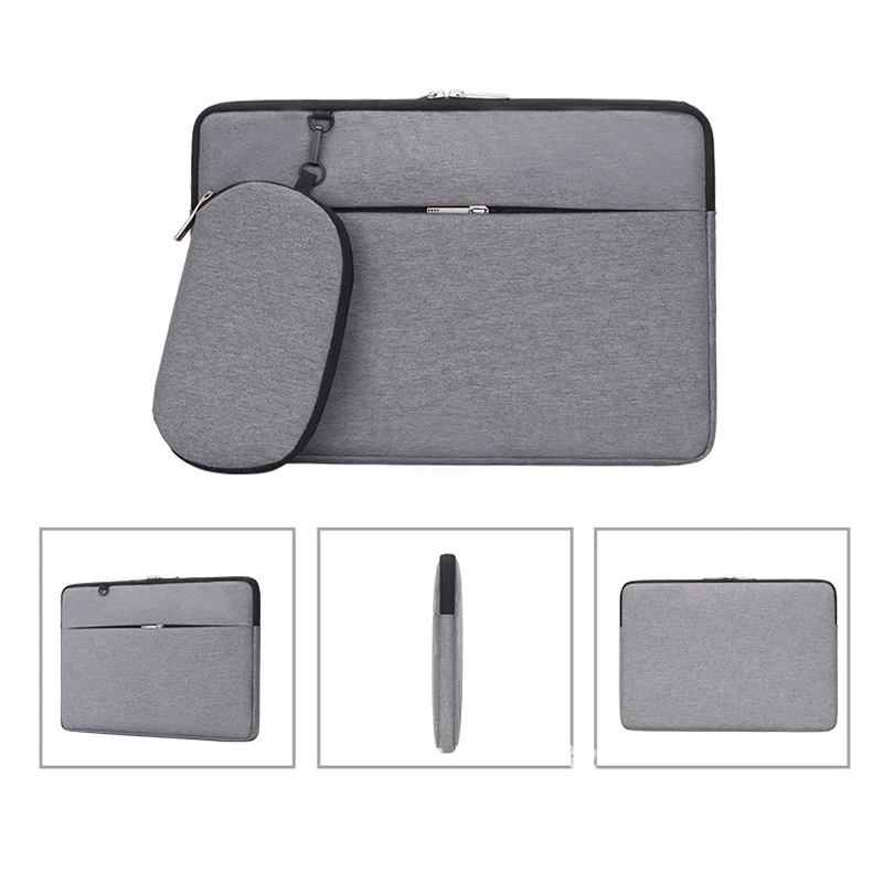 Laptop Sleeve Taske til Xiaomi Macbook Pro 13 Tilfælde Air 11 12 Retina 2018 Nye 15 Touch Bar Kvinder Mænd Dække Laptop Taske Sag