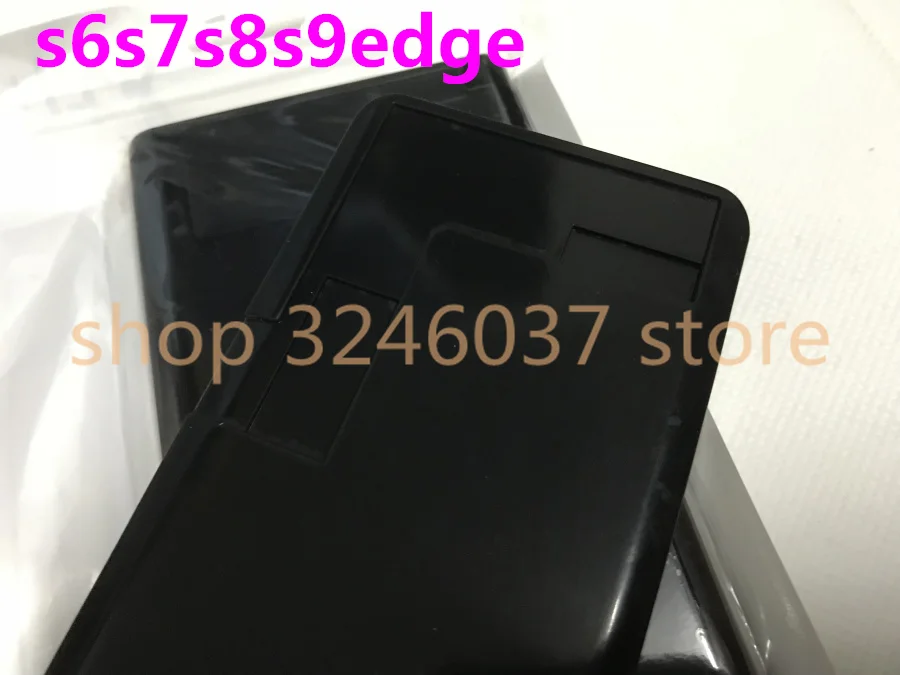 LCD-Formen For Samsung S6 S7 S8 S9 s10 kant plus note 8 9 10 Silikone Pad Mat LCD-Touch Skærm Reparation Puder Lamineringsmaskine Skimmel