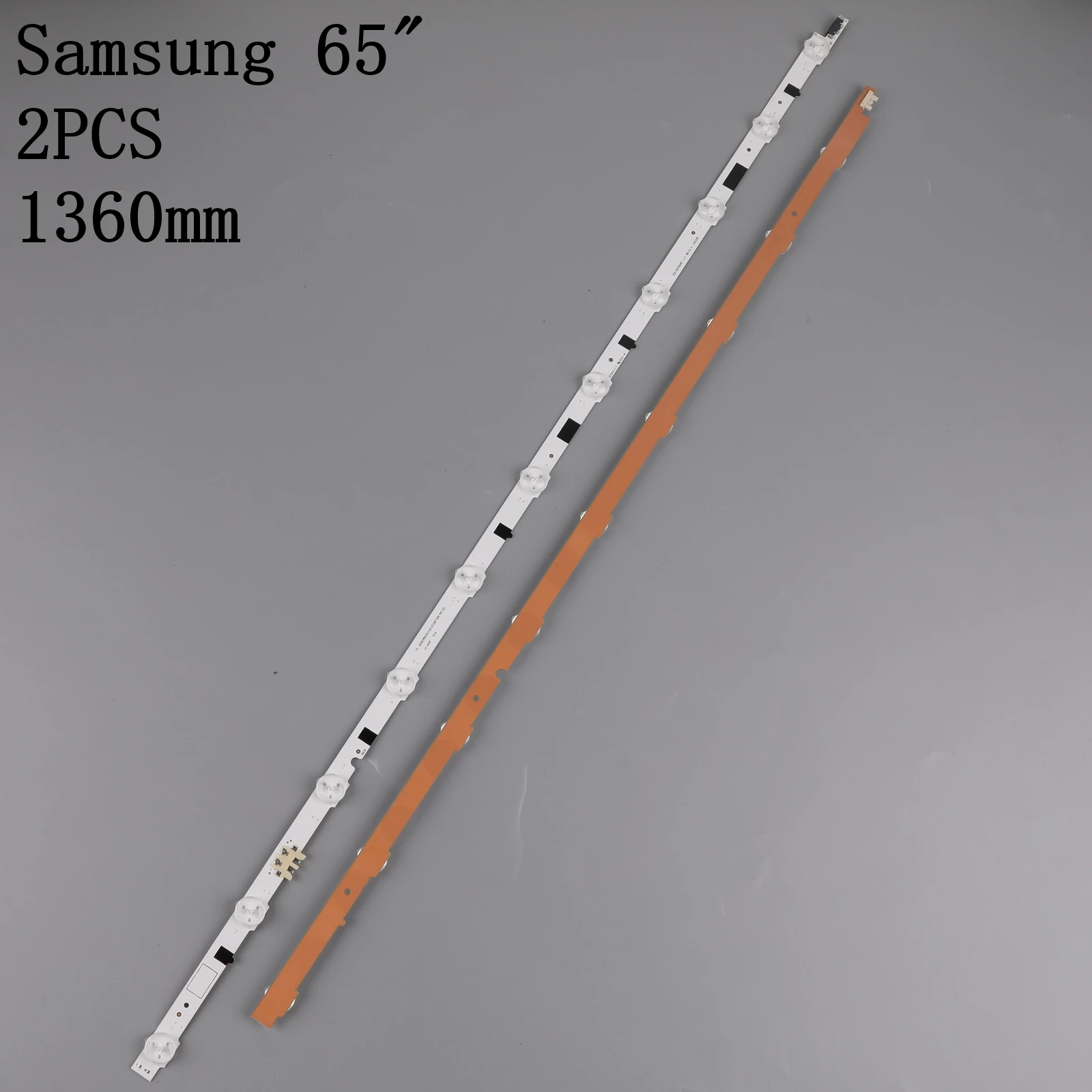 LED-baggrundsbelysning strip for Samsung 65