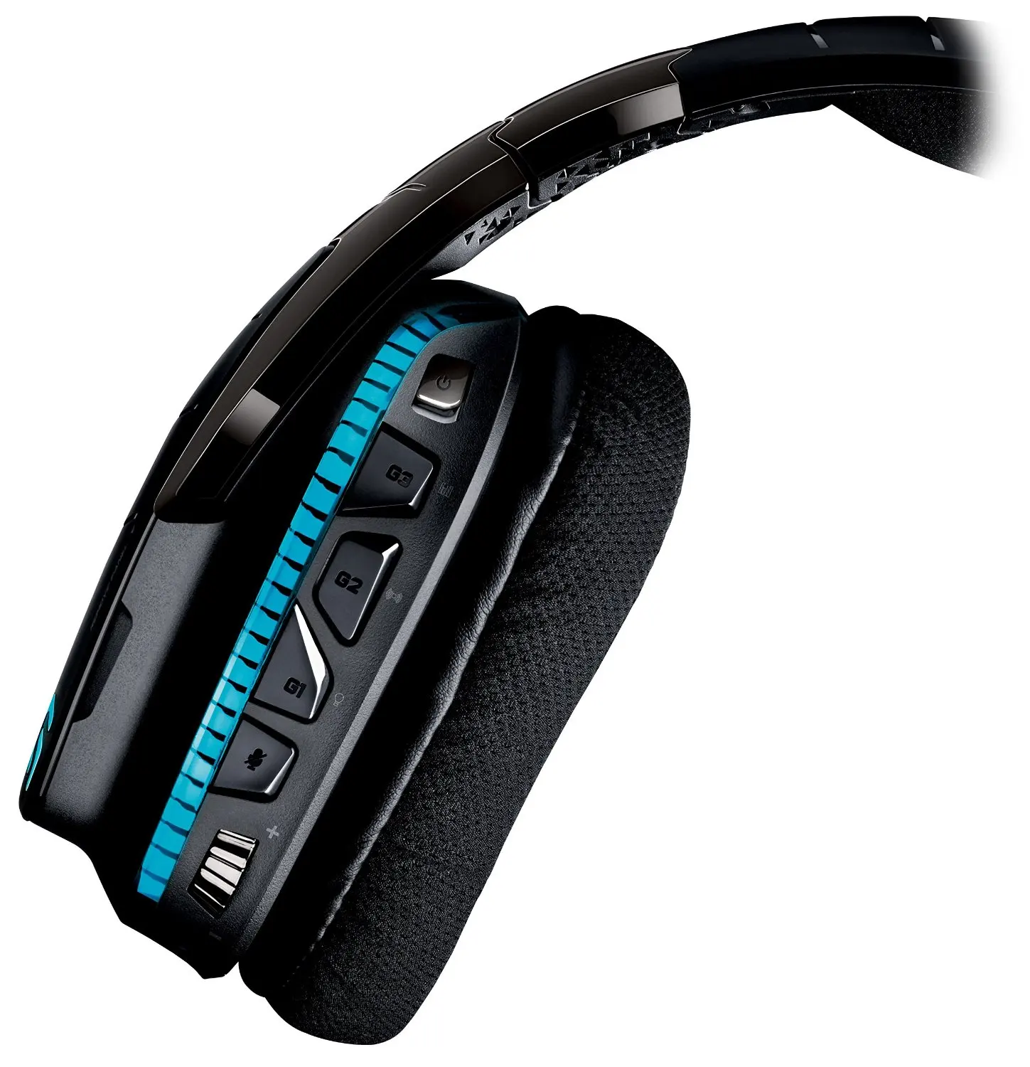Logitech G933 Artemis Spectrum Wireless 7.1 Surround Gaming Headset