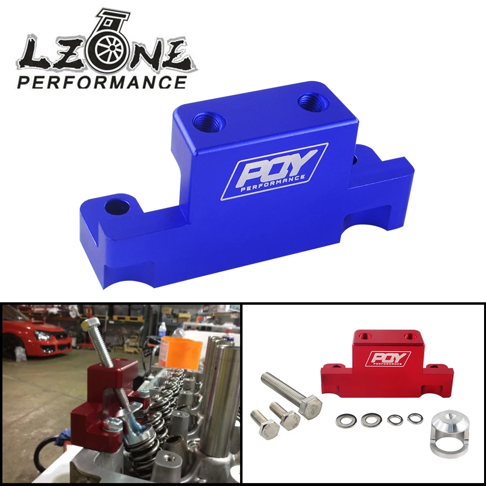 LZONE - ventilfjeder Kompressor Værktøj For Honda, Acura K Serie K20 K24 F20C F22C JR-VSC02