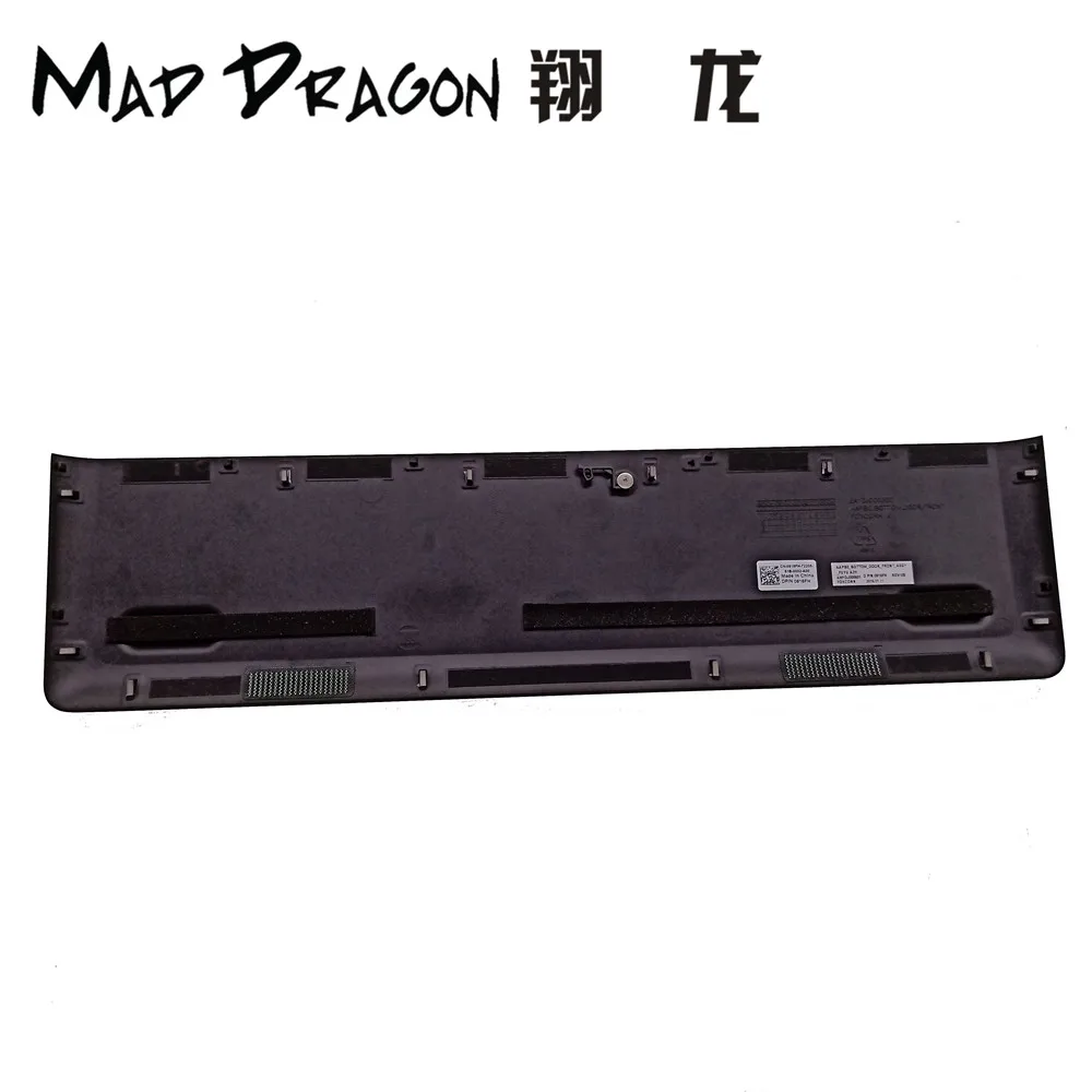 MAD DRAGON Mærke Laptop Sort Bund batteridækslet Døren til Dell Precision 17 7710 7720 M7710 M7720 0816FH 816FH AM1DJ000601