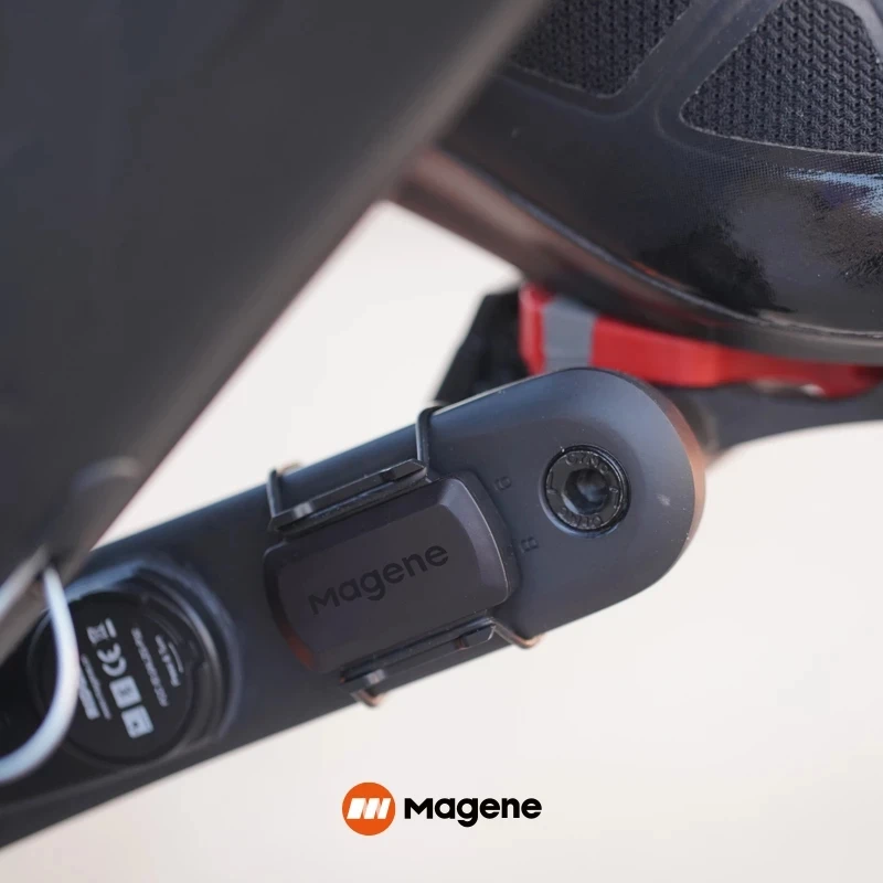 MAGENE S3+ Hastighed, Kadence-Sensor ANT+ - bike Cykel Computer Mount Holder Til Garmin iGPSPORT Bryton Xoss Cykling Speedometer