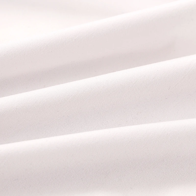 MECEROCK Solid Lagen Blød Hud-venlig, Hvid Seng Dække Madras Protector med Elasric elastik 13 Farver