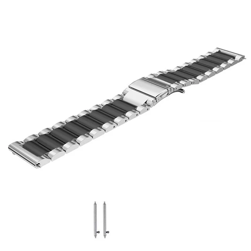 Metal Håndledsrem For HUAWEI UR GT 2 46mm 42mm/GT Aktive Band Armbånd til ÆRE Magic Udskiftelige tilbehør Watchbands