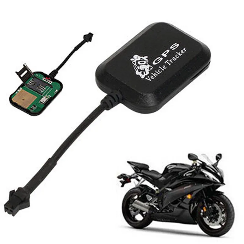 Mini Køretøj Cykel Motorcykel GPS/GSM/GPRS-Real-Time Tracker, Tracking Enhed