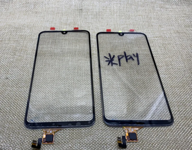 MiPlay Ydre Skærm Til Xiaomi Mi Spille Digitizer Sensor Foran Touch-Panel LCD-Display Glas Ud Dækker Reparation udskiftning af Dele