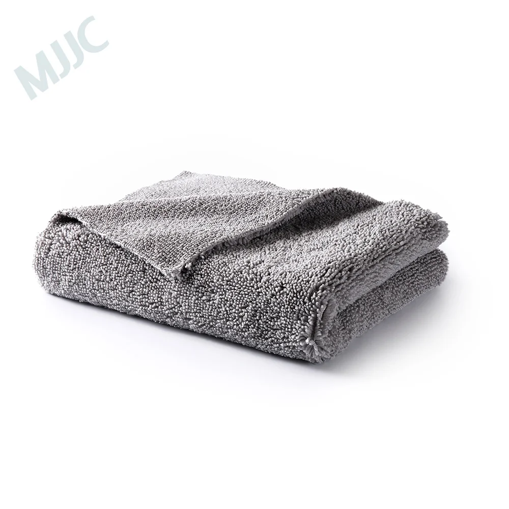 MJJC Mærke af Høj Kvalitet Egg Blød Microfiber Håndklæde 40x60cm 390gsm