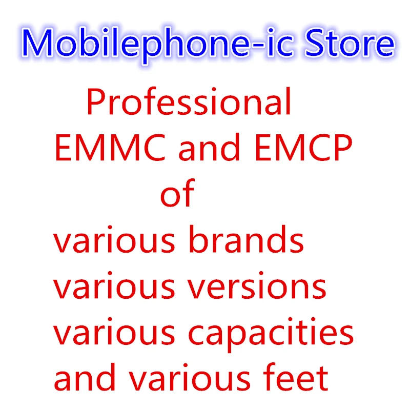 Mobiltelefon CPU Processorer SM8150 503-AB 503-AC 103-AC Nye Originale