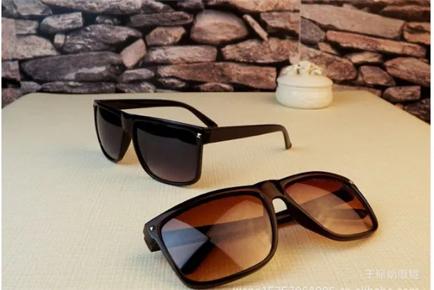 Mode vintage-pladsen nitte sol briller elegante Brand Designer kvinder mænd solbriller gafas de sol
