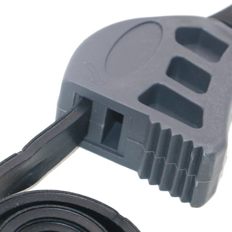 Multi-funktion, elastik Justerbar Skruenøgle Oplukker Auto Reparation Filter Værktøj til Enhver Form for Momentnøgle Bil Værktøjer