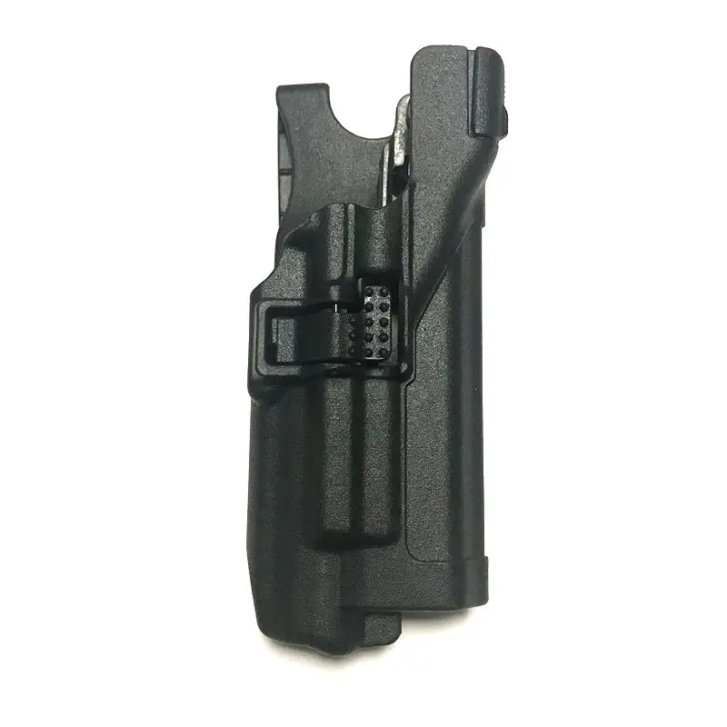 Niveau 3-Taktiske Glock Hylster Militær Hær Concealed Carry Højre Hånd, Bælte i Taljen Pistol Holster til Glock 17 19 22 23 31 32