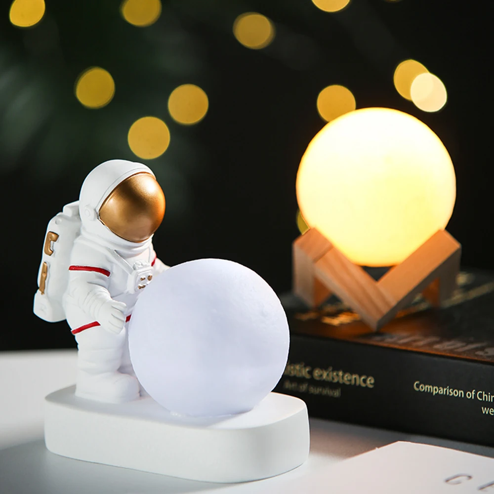 Nodic Harpiks Astronaut Dekoration Ornamenter Astronaut Juledekoration Nye År Dekorationer 2021 Hjem Dekoration Tilbehør