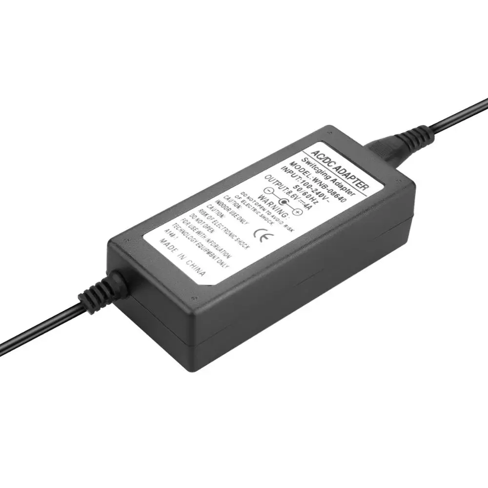 NP-FW50 Dummy Batteri Kobler AC-Strømforsyning Adapter FW50 for Sony A6500 A6400, A6300, A7, A7II, A7RII, A7SII, A7S, A7S2,