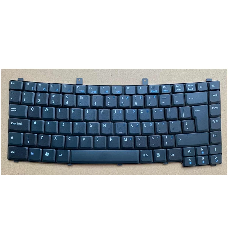 NY amerikansk tastatur Til Acer Travelmate 2300 TM2300 4400 4402 2400 2420 3240 2410 3274 bærbar