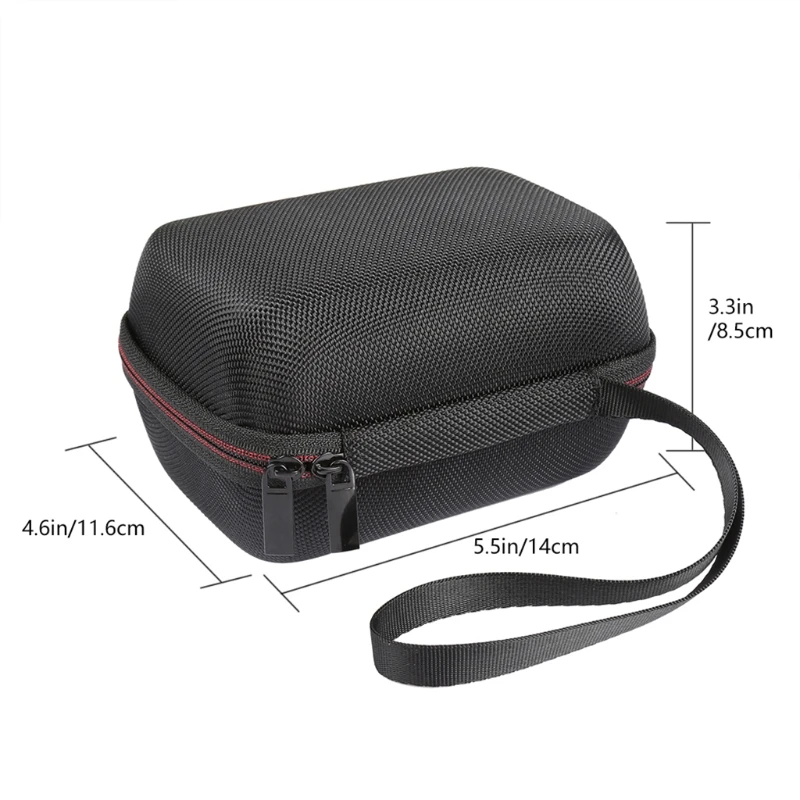 NY Hard Case Til -Omron Evolv Trådløse Bluetooth-Blood Pressure Monitor Øverste Arm - Rejse Beskyttende Regnskabsmæssige opbevaringspose
