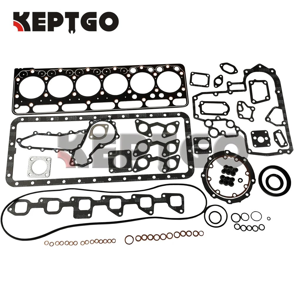 Ny STD Motor Eftersyn Rebuild Kit Til Kubota S2802 S2802-DI Bar 85MM