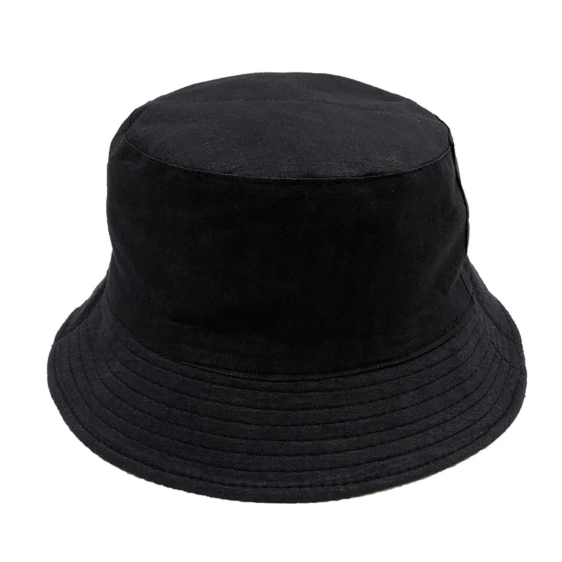 Ny stil Kvinder mænd Mode Hamp Blad Design Bassin caps Ahorn blade Brooklyn Bucket Hat Fisker Sommer Strand fritid Panama hat